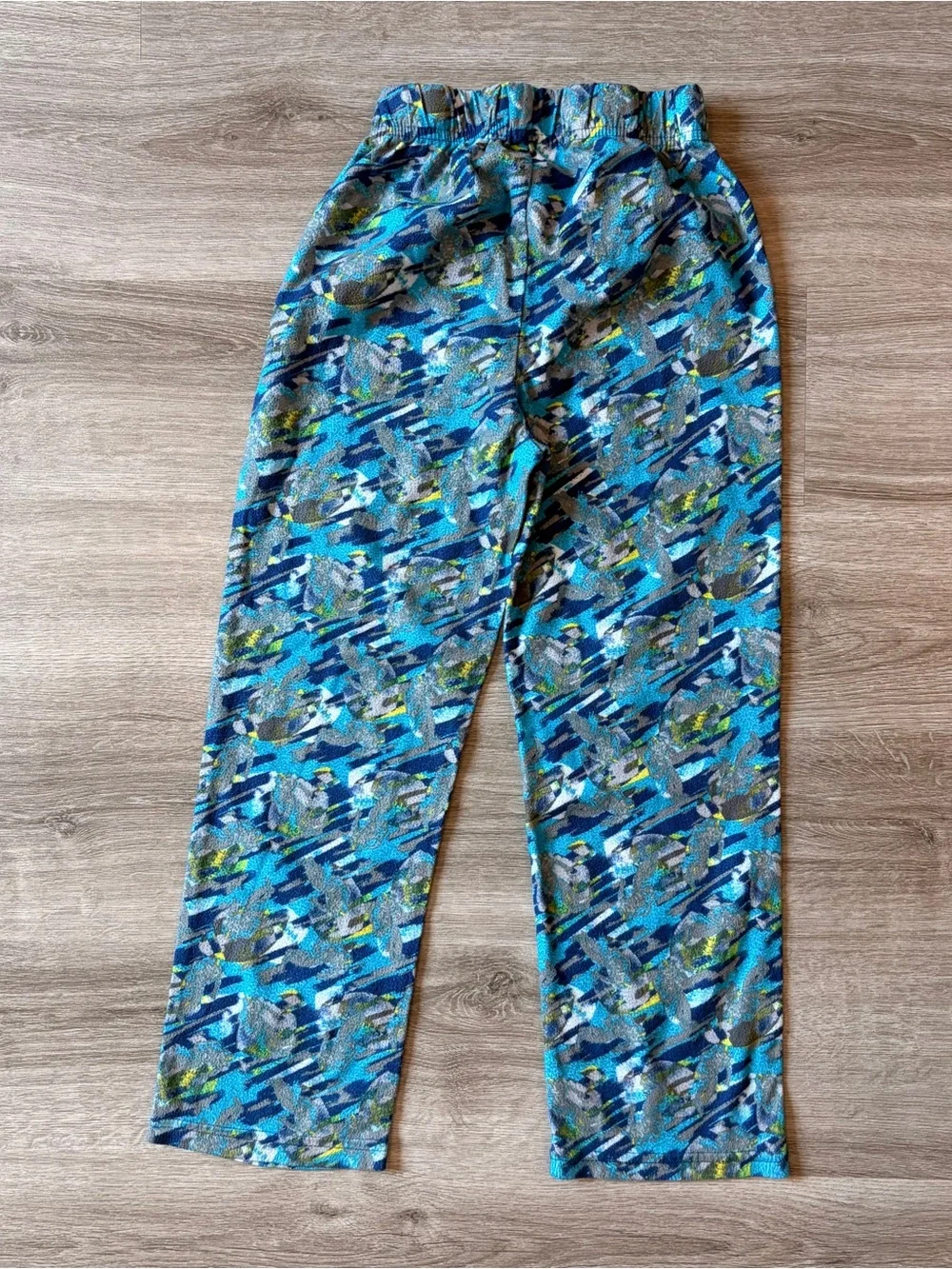Max & Olivia boys fleece pajama bottoms
